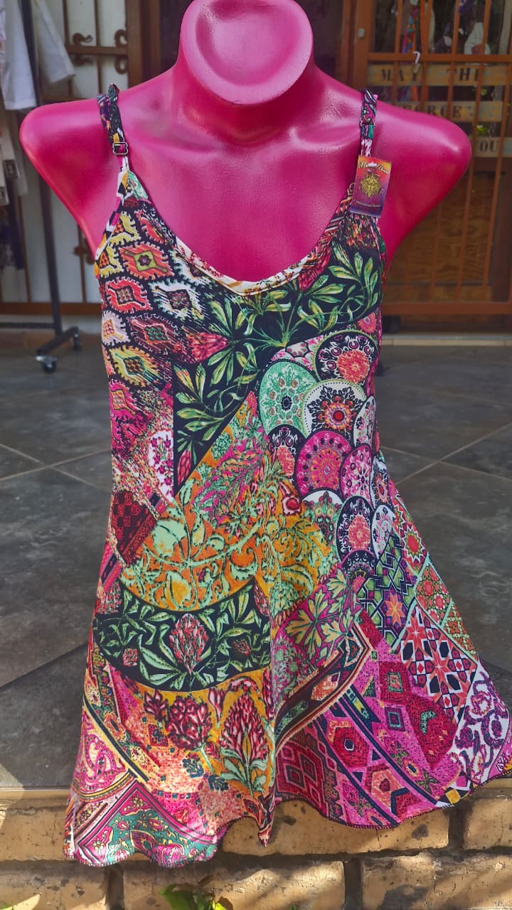 Country Garden Vest
