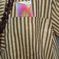 Chinese collar pocket shit