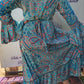 Wrap Kimono