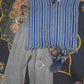 Tapestry vest