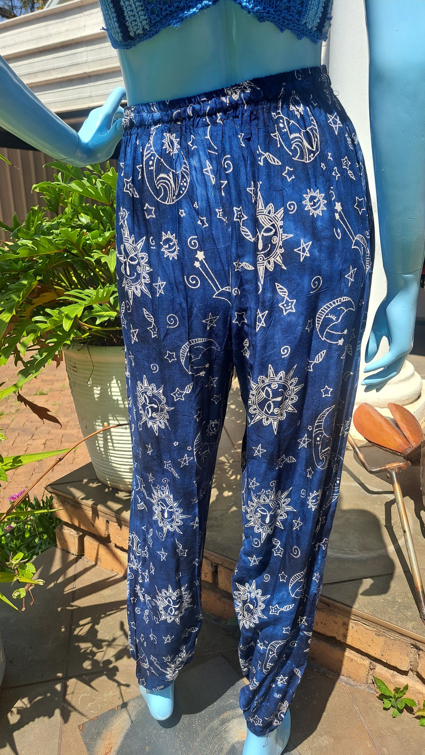 Midnight Sun/Moon Pants