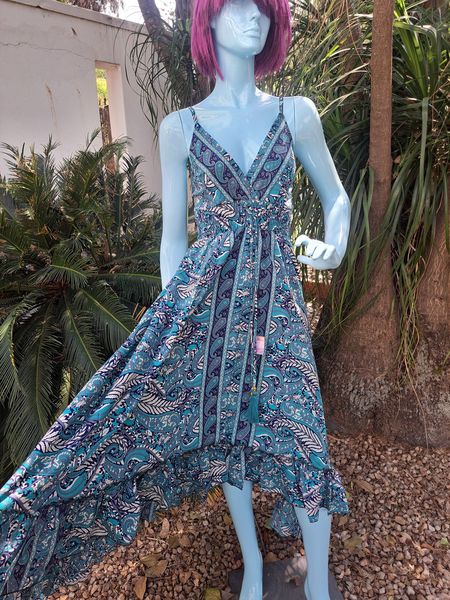 Ocean Spanish Frill
