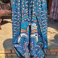 Blue Mandala Alladin