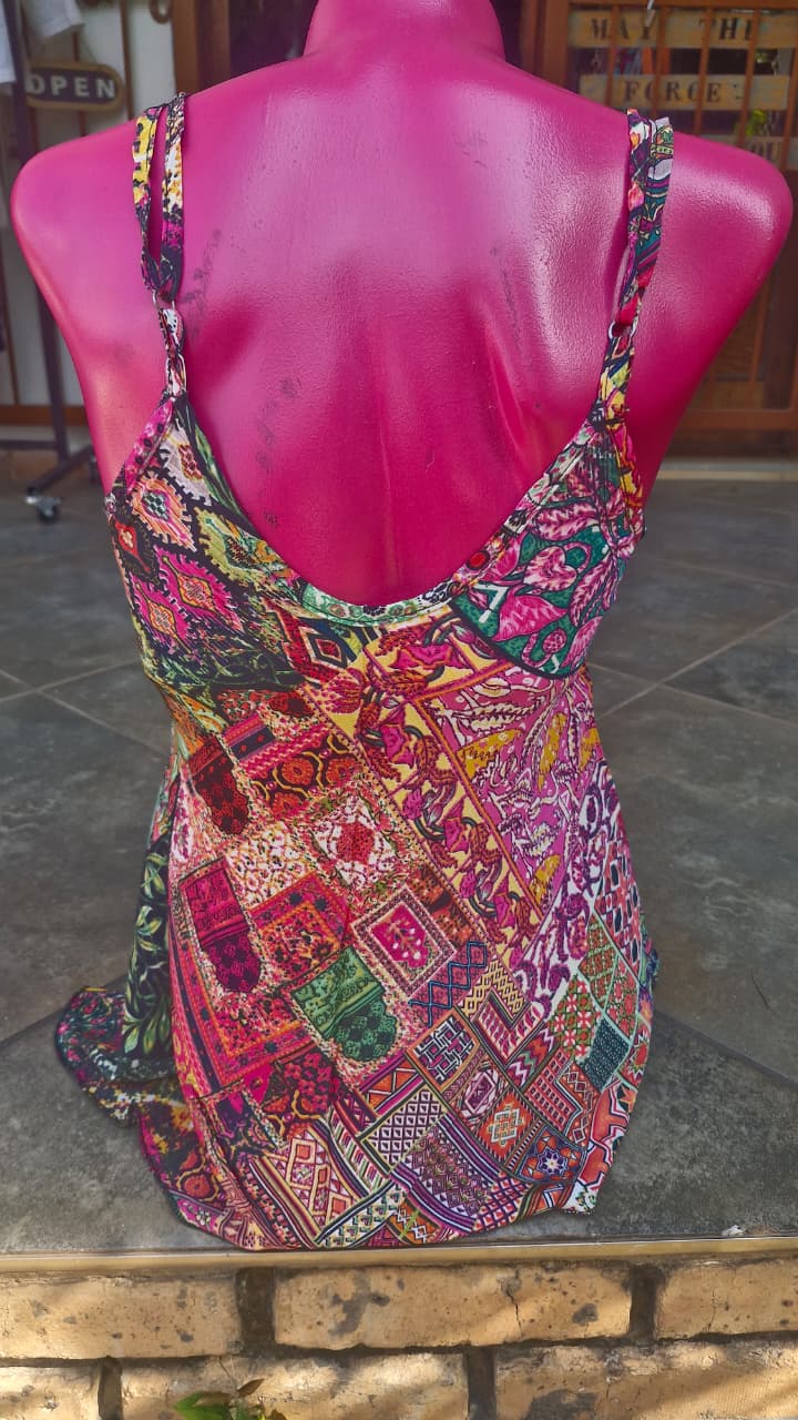 Country Garden Vest