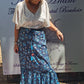 Mermaid Maxi Skirt