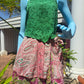 Emerald Pink Mini Wrap