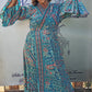 Wrap Kimono