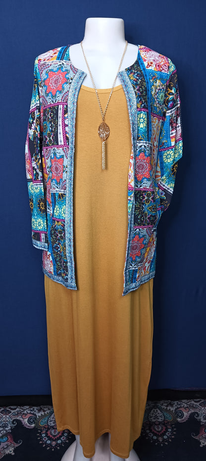 Floral Fantastic Jacket