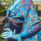 Multi Paisley wrap
