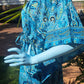 Feeling Blue Kaftan