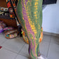 Khaki Nepali Legging