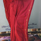 Golden Embroidered Kaftan