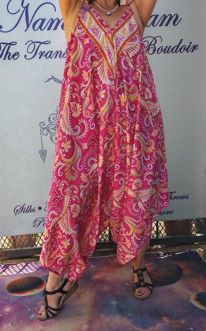 Wide Leg Jumpsuit