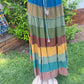 Autumn Ombre Skirt