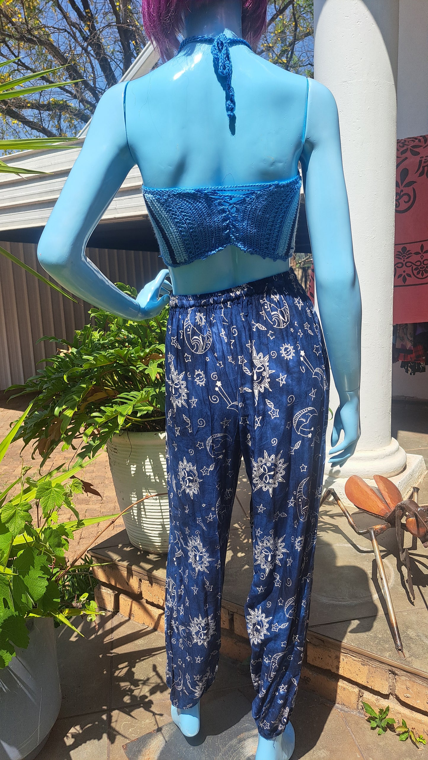 Midnight Sun/Moon Pants