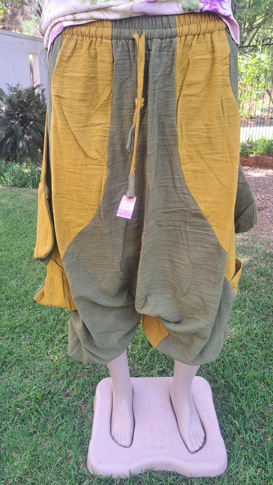 Moss Mustard Raw Aladdin