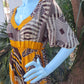 Golden Brown A-Line