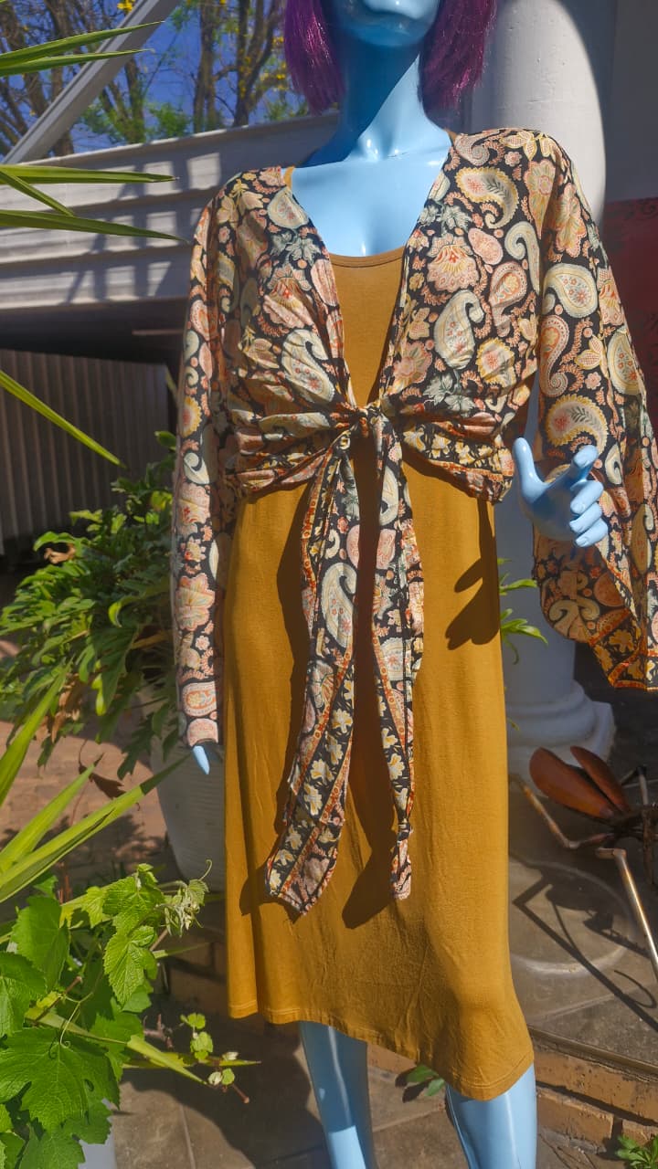Wrapped in Gold