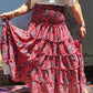Frill Deluxe Gypsy Skirt