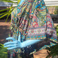 Olive Explosion Kaftan