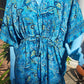 Feeling Blue Kaftan