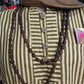 Chinese collar pocket shit