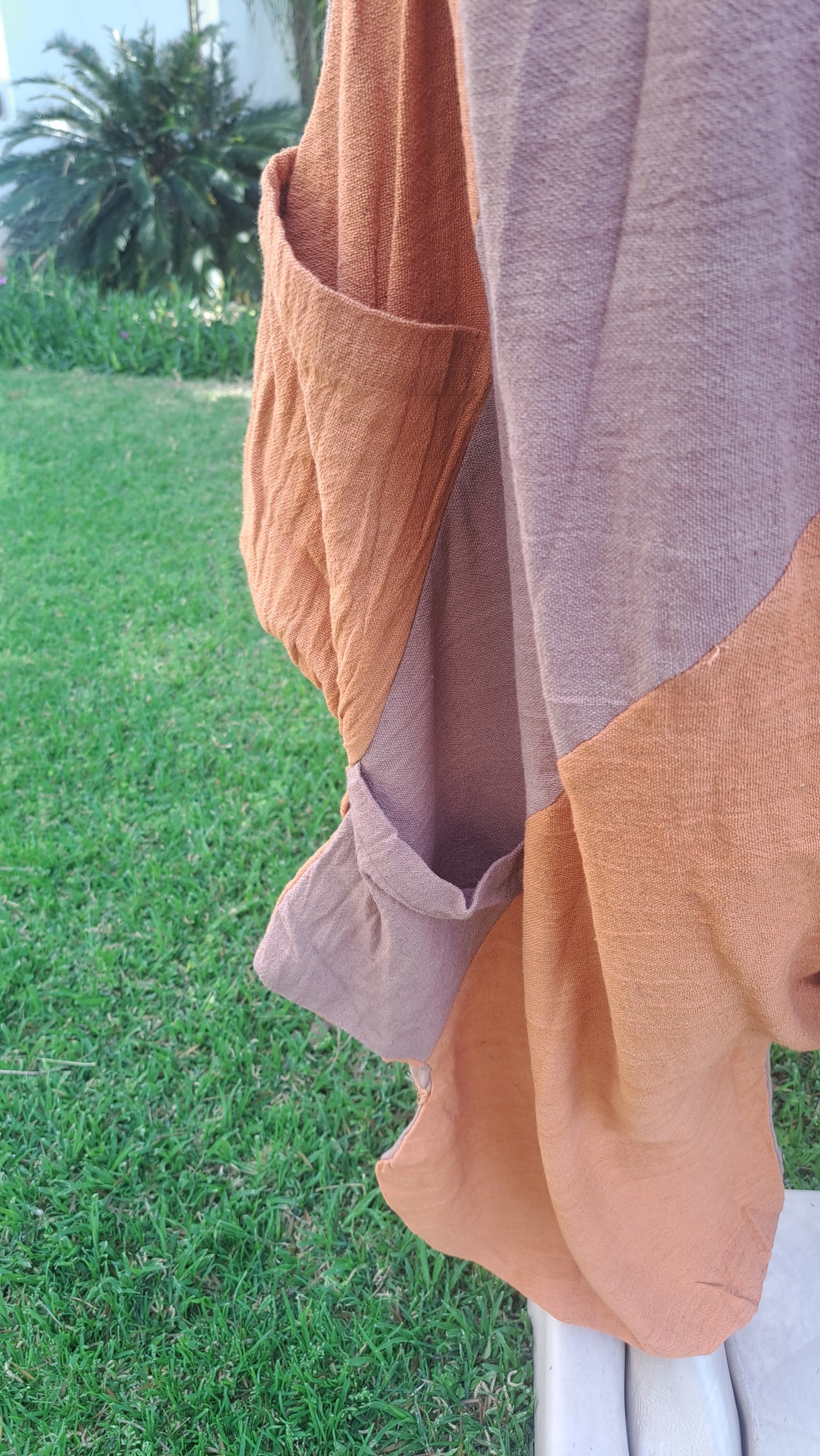 Brown Sun Raw Aladdin