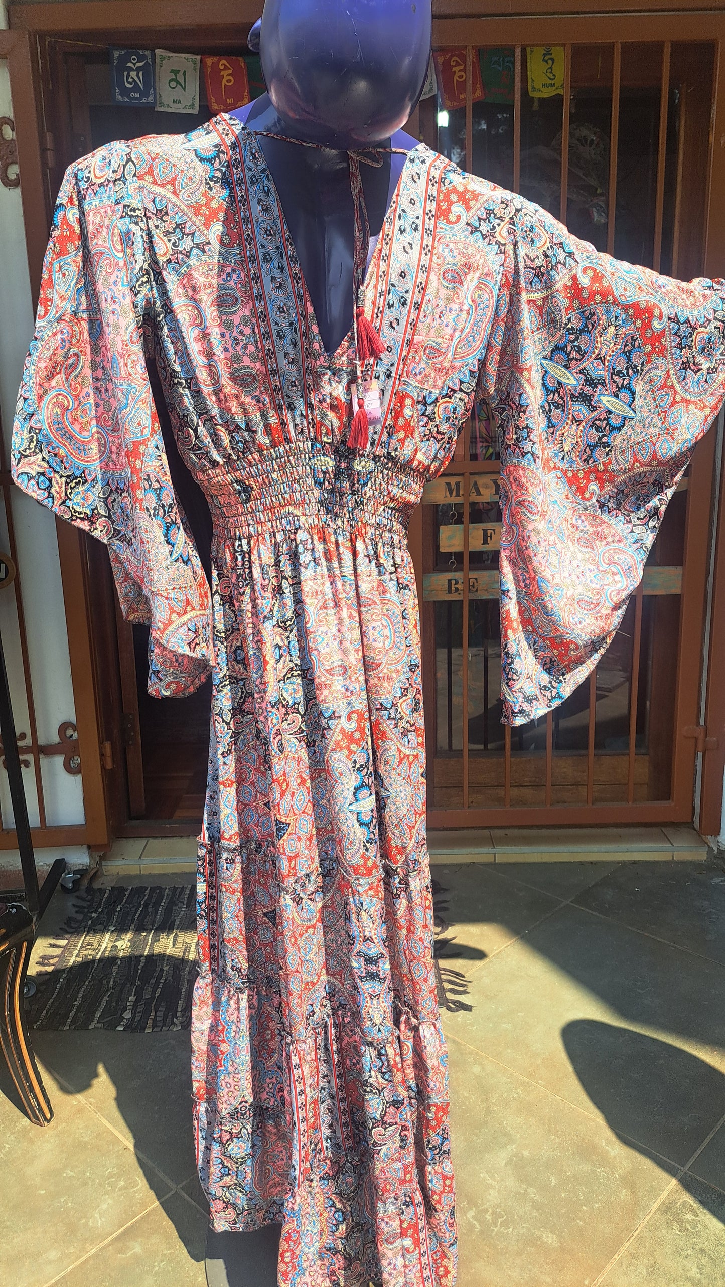Apricot Gracious Goddess