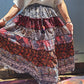 Layer Gypsy Skirt