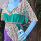 Filigree Grape A-Line