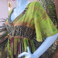 Chocolate Green A-Line