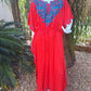 Embroidered Kaftan