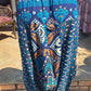 Blue Mandala Alladin