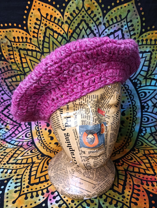 Crochet Beret