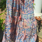 Pastel Paisley Flared Gypsy