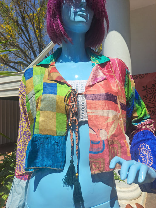Geo-gem Bolero