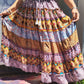 Layer Gypsy Skirt