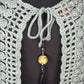 Crafty Aqua Waistcoat