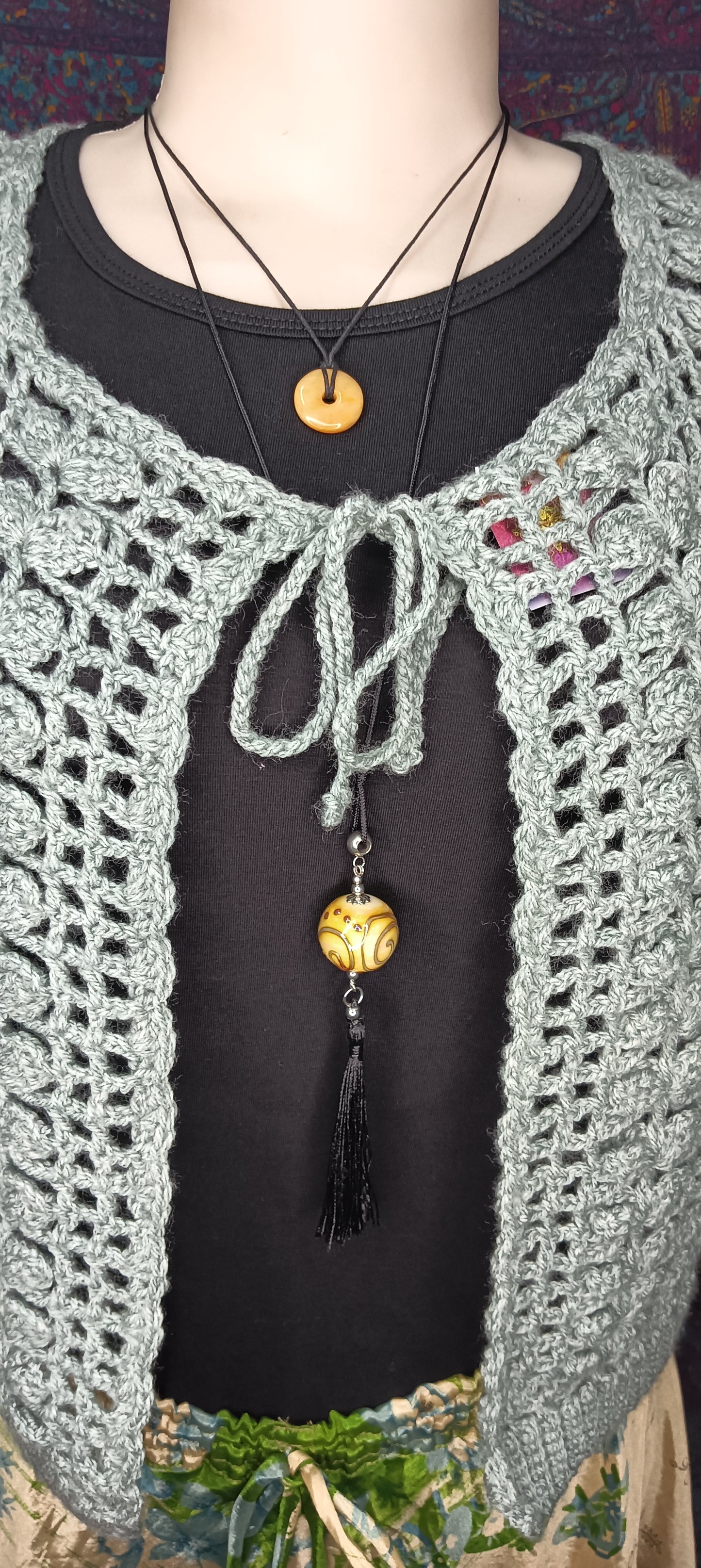 Crafty Aqua Waistcoat
