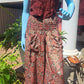 Royal Red Scalloped Gypsy