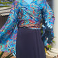 Multi Paisley wrap