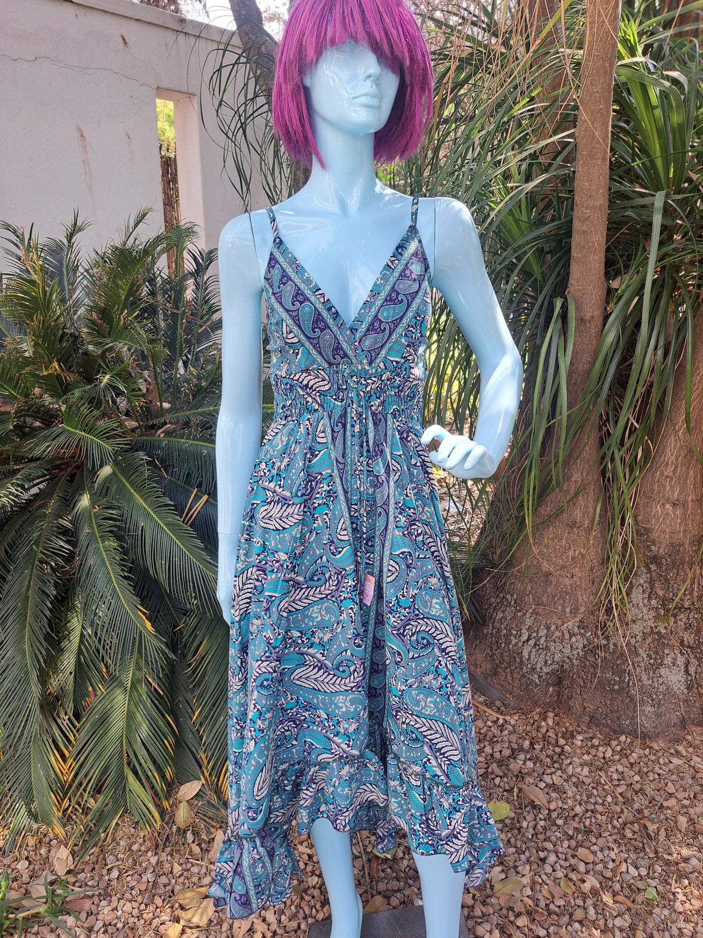 Ocean Spanish Frill