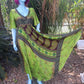Chocolate Green A-Line