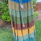 Autumn Ombre Skirt