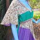 Filigree Grape A-Line