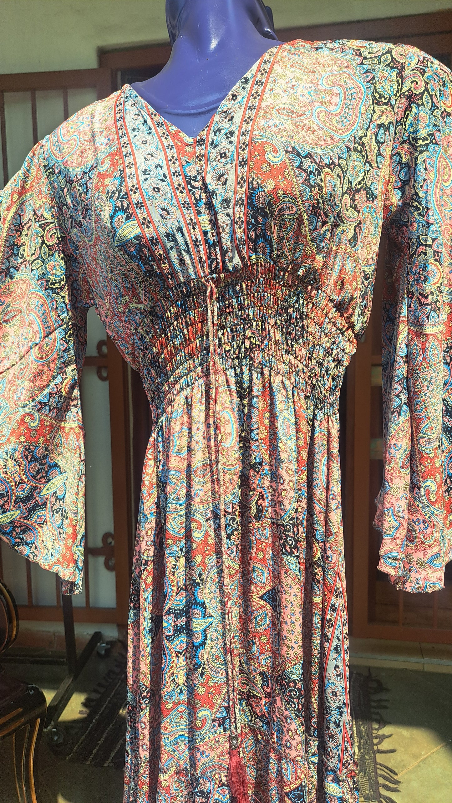 Apricot Gracious Goddess