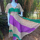 Filigree Grape A-Line