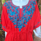 Embroidered Kaftan