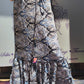 Mermaid Maxi Skirt