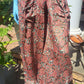 Royal Red Scalloped Gypsy